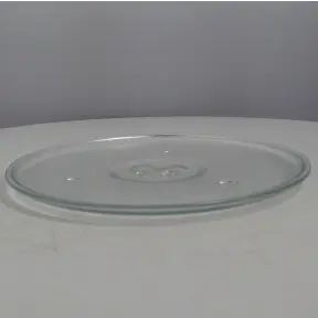 Plateau de rechange en verre pour four à micro-ondes 120008 - 2