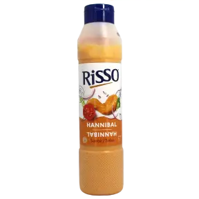 Sauce hannibal Risso 1L