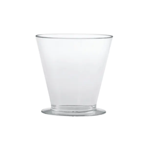 100 grandes verrines rondes 17 cl