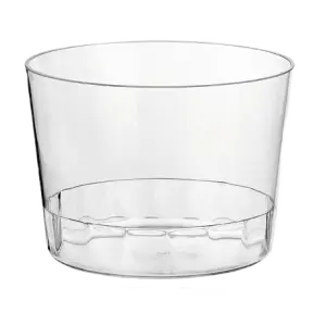 Verrines transparentes bodega