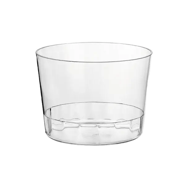 Verrines transparentes bodega