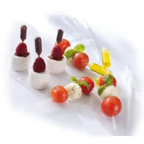 500 pipettes en plastiques