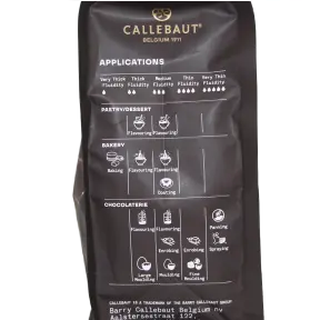 Pistoles philippines 68% x1kg callebault - 4