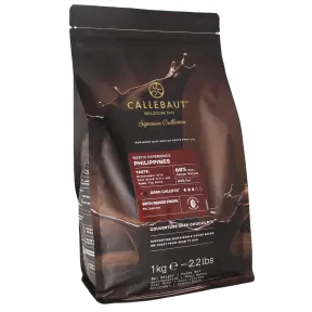 Pistoles philippines 68% x1kg callebault