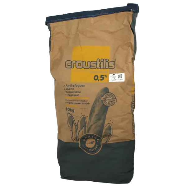 Croustilis anti-cloques Platinium 0,5% 10 kg