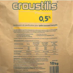 Croustilis anti-cloques Platinium 0,5% 10 kg - 2