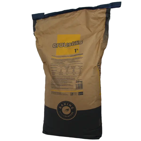 Croustilis anti-cloques Platinium 1% 25 kg