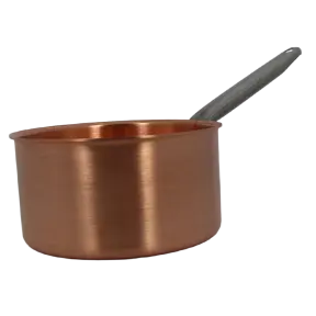 Casserole & poêlon à sucre en cuivre - 3