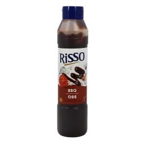 Sauce barbecue Risso 1L