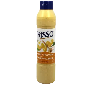 Sauce honey mustard Risso 750 ml