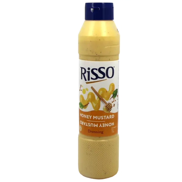 Sauce honey mustard Risso 750 ml