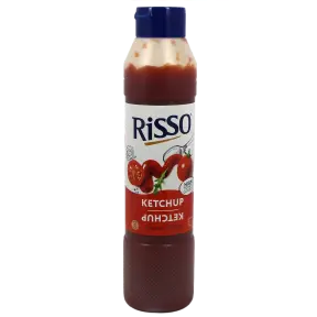 Sauce ketchup Risso 1L