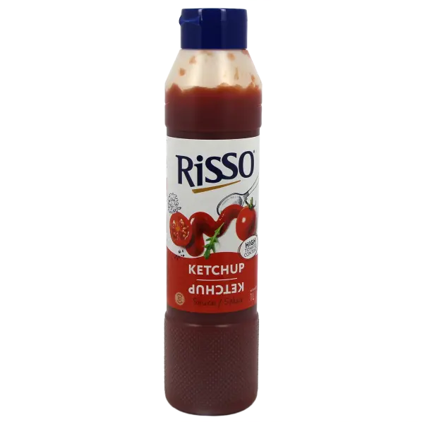 Sauce ketchup Risso 1L