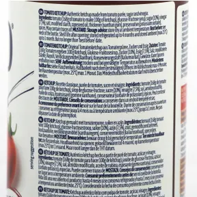 Sauce ketchup Risso 1L - 2