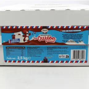 217 nounours en guimauve Le Petit Ourson Cémoi - 2