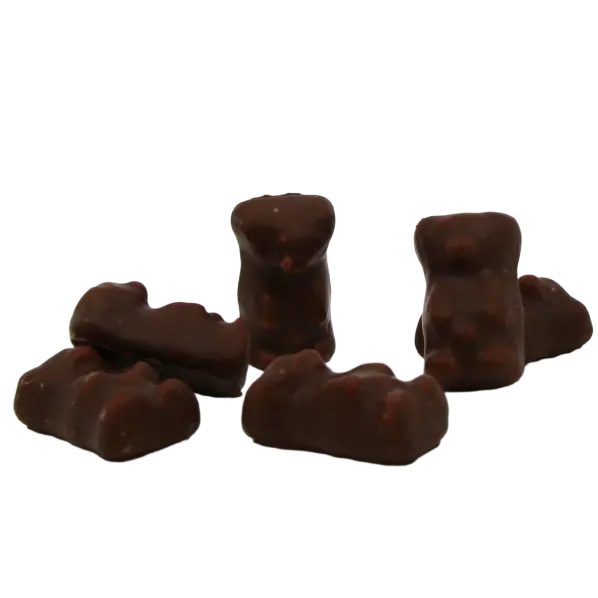 217 nounours en guimauve Le Petit Ourson Cémoi