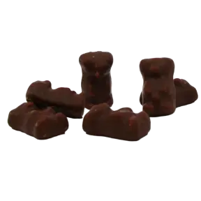 217 nounours en guimauve Le Petit Ourson Cémoi - 4