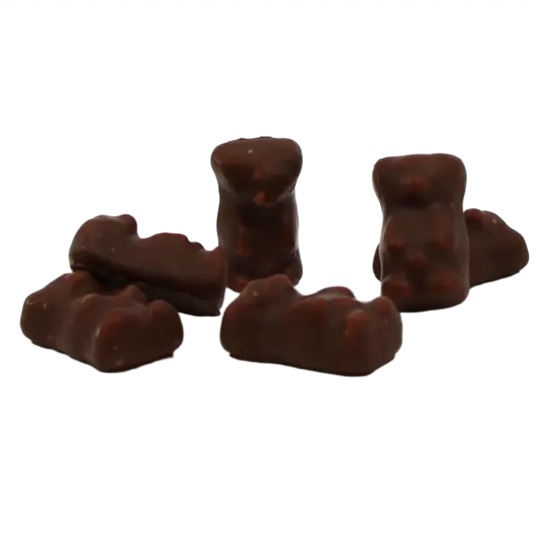 217 nounours en guimauve Le Petit Ourson Cémoi