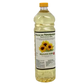 Huile de tournesol GID