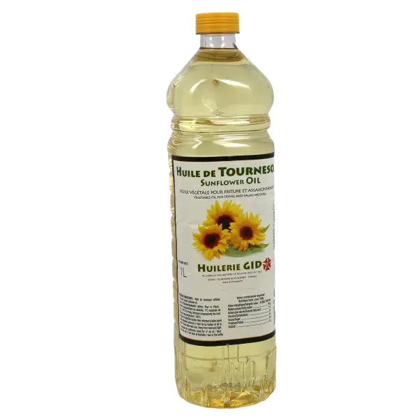 Huile de tournesol GID