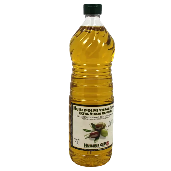 Huile d'olive vierge extra