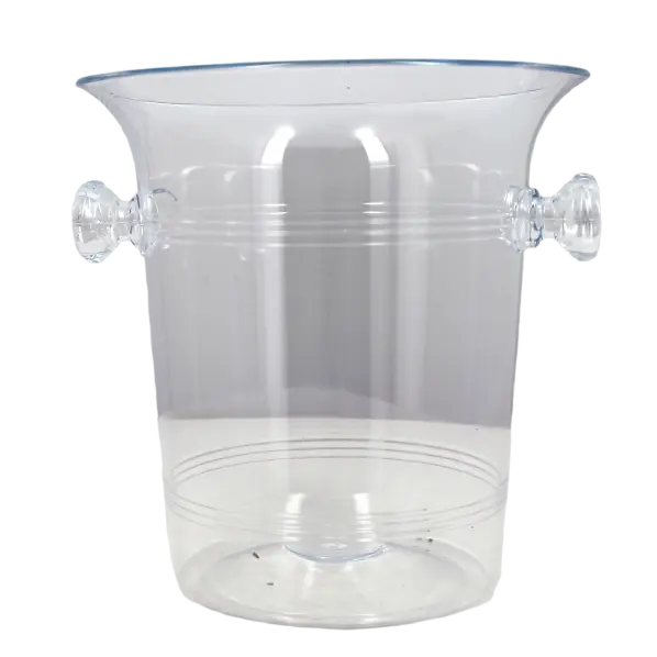 Seau à champagne Grande Réserve en polystyrène 3,8L