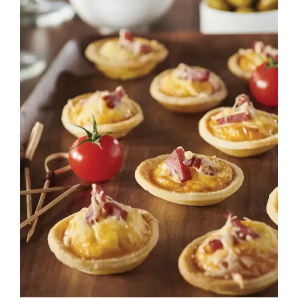 Moule Flexipan mini-quiches 60 x 40 cm