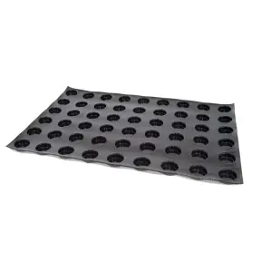 Moule Flexipan 54 mini-cylindres 60 x 40 cm