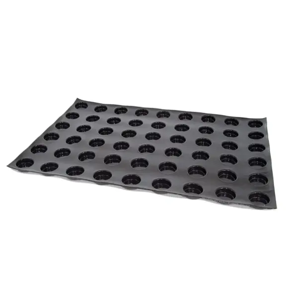 Moule Flexipan 54 mini-cylindres 60 x 40 cm