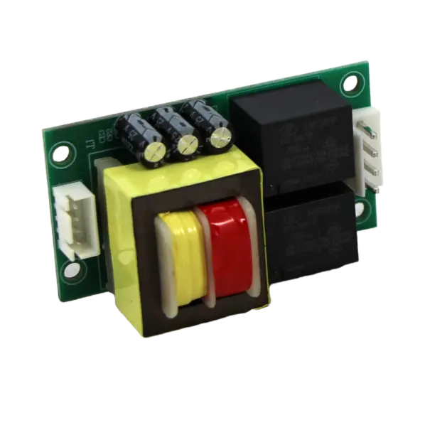 Carte principale pour fontaine à chocolat