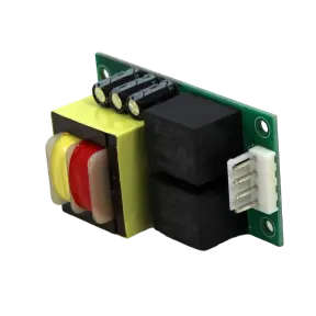 Carte principale pour fontaine à chocolat - 2