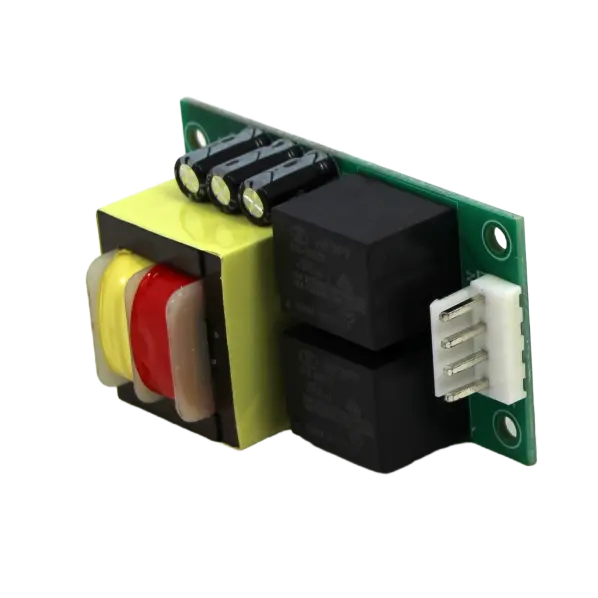 Carte principale pour fontaine à chocolat