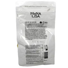 Pailletés super fins en chocolat Barry Mona Lisa 1 kg - 2