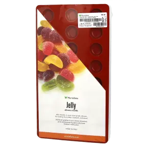 Moule pour pâtes de fruit palet rond