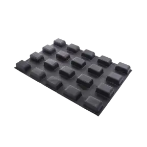 Moule Flexipan 24 lingots rainurés 60 x 40 cm - 4