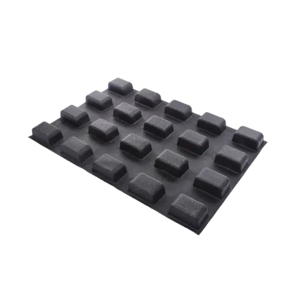 Moule Flexipan 24 lingots rainurés 60 x 40 cm