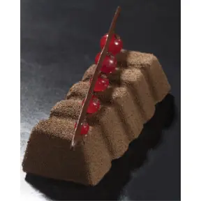 Moule Flexipan 24 lingots cannelés 60 x 40 cm