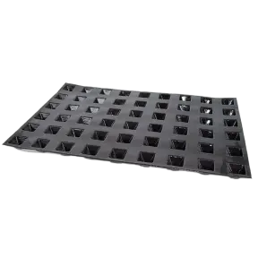 Moule Flexipan pyramides 60 x 40 cm - 2