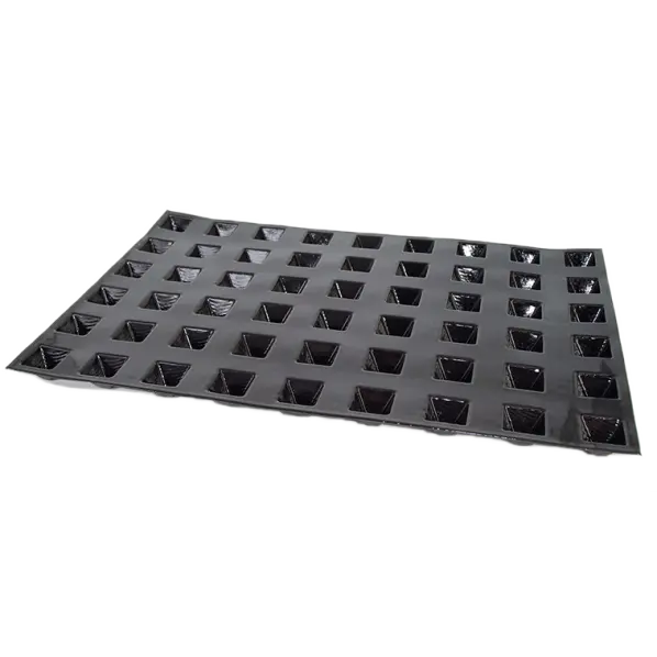 Moule Flexipan pyramides 60 x 40 cm