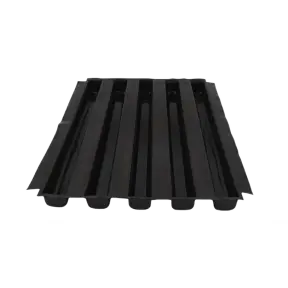Moule Flexipan 8 bûchettes de Noël 60 x 40 cm - 2