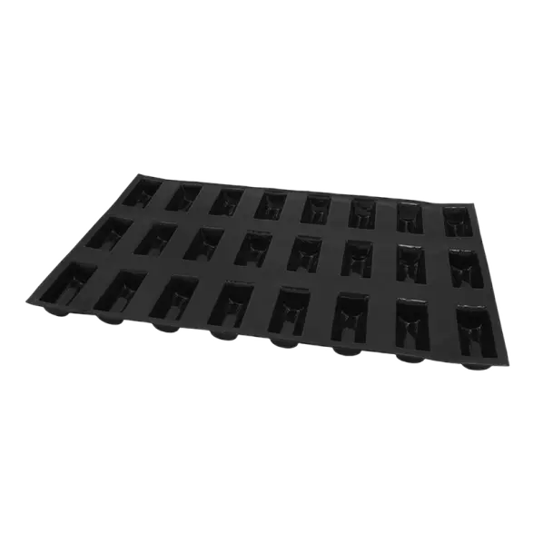 Moule Flexipan 24 mini-bûches 60 x 40 cm