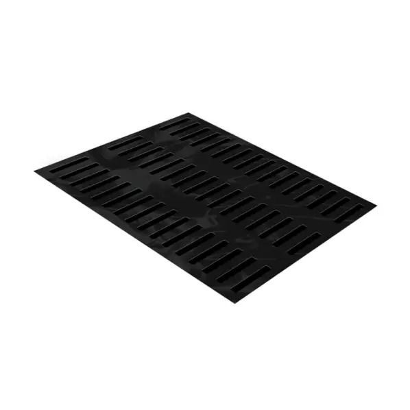 Moules Flexipan demi-cylindres