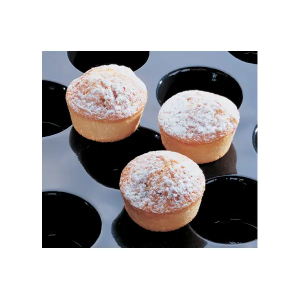 Moule Flexipan 24 muffins évasés