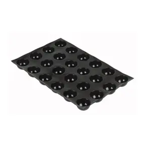Moule Flexipan bonbons demi-sphères - 2