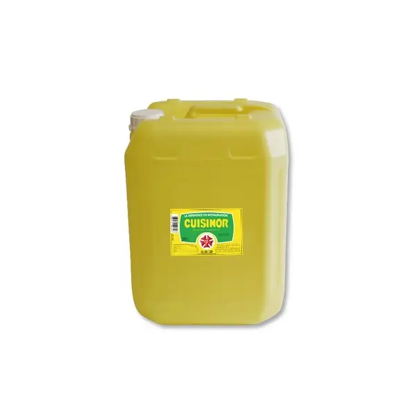 Huile de cuisine multi usage cuisinor par 10 litres