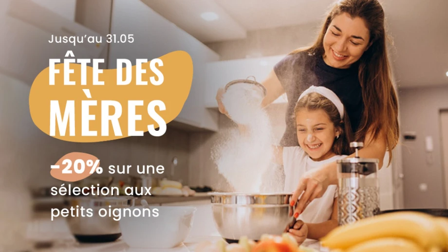 Fête des mères
