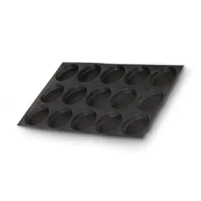 Toile Silform 15 petits pains buns - 2