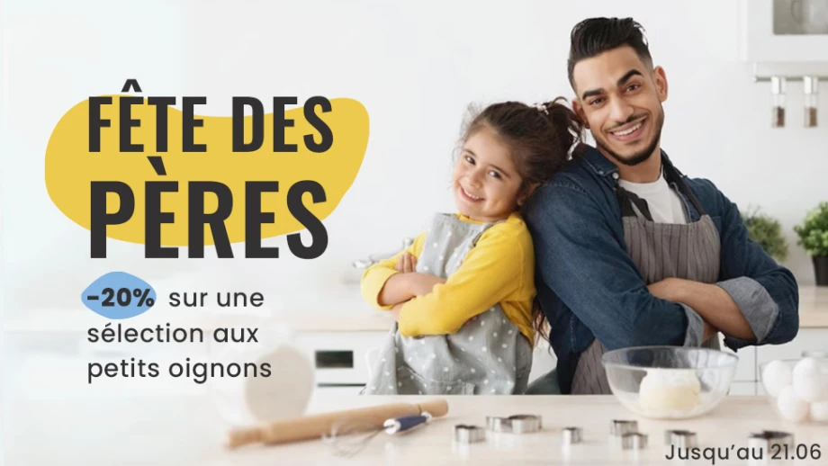 Fête des pères
