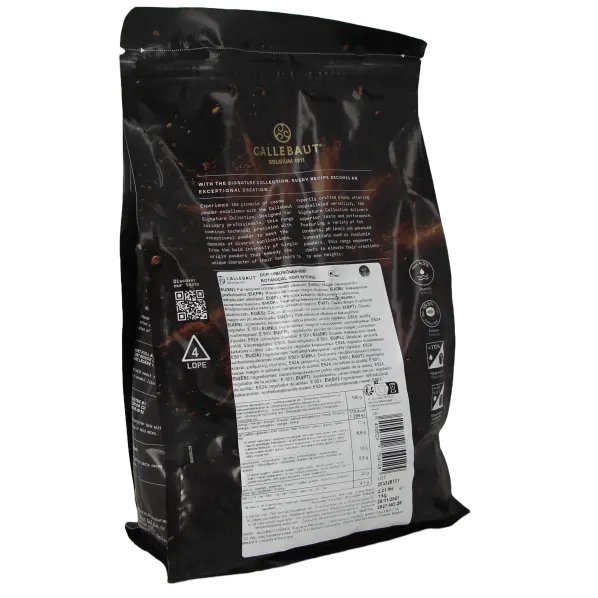 Cacao en poudre noir intense 1 kg