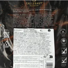 Cacao en poudre noir intense 1 kg - 3